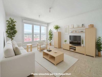 Acheter Appartement 64 m2 Exincourt
