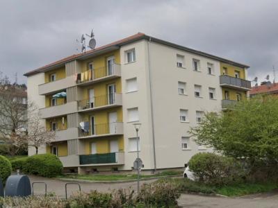 For rent Thann 4 rooms 81 m2 Haut rhin (68800) photo 0