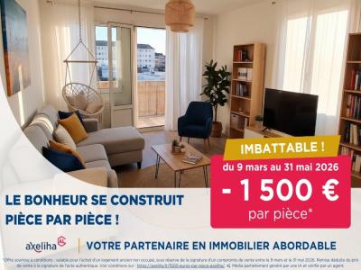Annonce Vente Appartement Mans 72