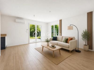 Louer Maison 106 m2 Ambares-et-lagrave