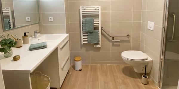 Louer Appartement Geveze Ille et vilaine
