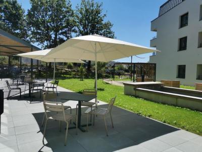 Louer Appartement Geveze 704 euros