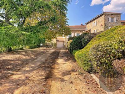 Annonce Vente 5 pi�ces Maison Saint-verand 69