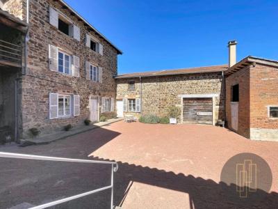 For sale Vaux-en-beaujolais 7 rooms 125 m2 Rhone (69460) photo 0
