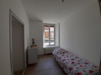 Louer Appartement Luxeuil-les-bains 500 euros