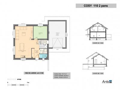 Annonce Vente 5 pi�ces Maison Desingy 74