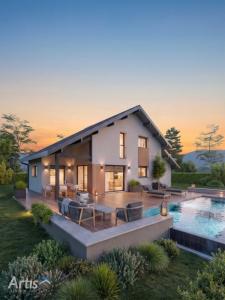 Annonce Vente 5 pi�ces Maison Chambery 73