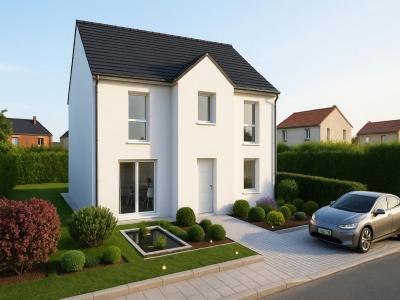 Annonce Vente Terrain Andresy 78