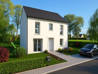 Acheter Terrain 259 m2 Andresy