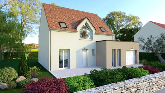 Acheter Terrain 444 m2 Sainte-genevieve