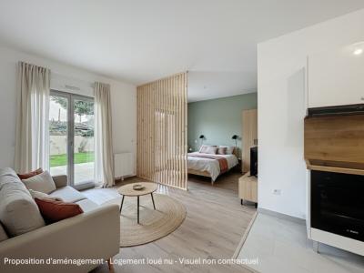 Annonce Location Appartement Blanc-mesnil 93