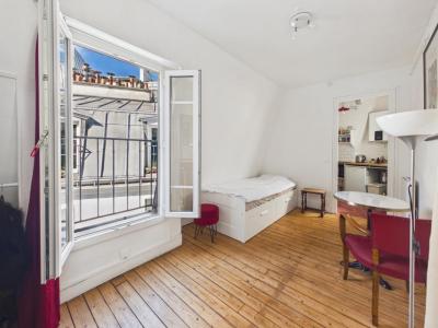 For sale Paris-18eme-arrondissement 1 room 19 m2 Paris (75018) photo 0