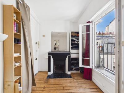 Annonce Vente Appartement Paris-18eme-arrondissement 75