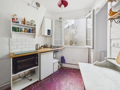 Acheter Appartement Paris-18eme-arrondissement 178000 euros