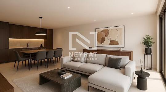 Acheter Appartement 86 m2 Mandelieu-la-napoule