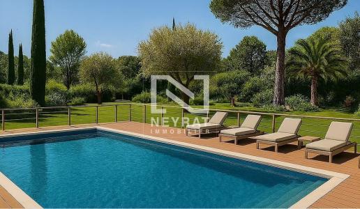 Acheter Appartement Mandelieu-la-napoule 683000 euros