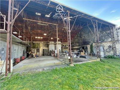 Acheter Immeuble 200 m2 Segonzac