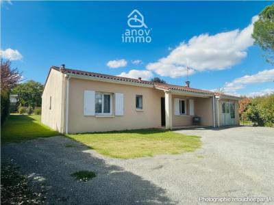For sale Magnac-sur-touvre 6 rooms 120 m2 Charente (16600) photo 0
