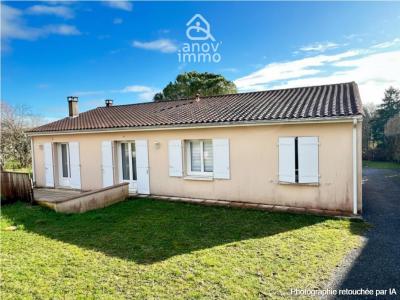 For sale Magnac-sur-touvre 6 rooms 120 m2 Charente (16600) photo 1