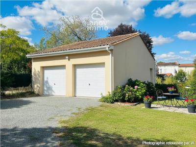 For sale Magnac-sur-touvre 6 rooms 120 m2 Charente (16600) photo 2