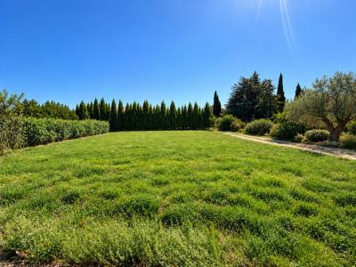 Annonce Vente Terrain Saint-cannat 13