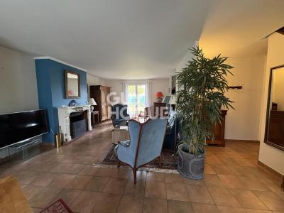 Acheter Maison 136 m2 Lacroix-saint-ouen