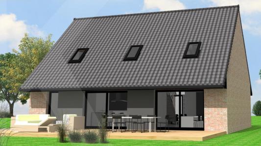 Annonce Vente 6 pi�ces Maison Fleurbaix 62