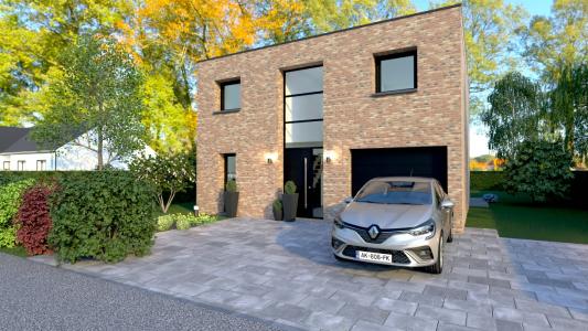 Annonce Vente 4 pi�ces Maison Croix 59