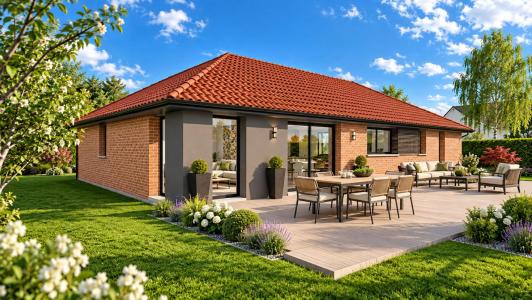 Annonce Vente 5 pi�ces Maison Maisnil 59