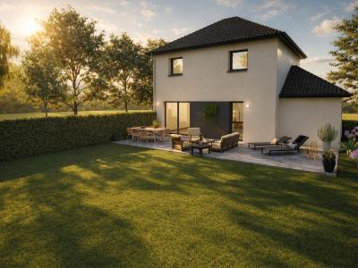 Annonce Vente 4 pi�ces Maison Bauvin 59