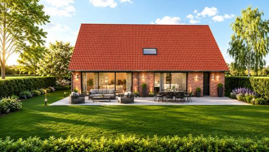 Acheter Maison 159 m2 Cobrieux