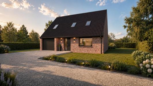 For sale Mons-en-pevele 5 rooms 118 m2 Nord (59246) photo 0