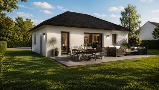 Annonce Vente 3 pi�ces Maison Bauvin 59