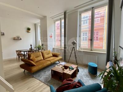 Louer Appartement 64 m2 Lyon-4eme-arrondissement