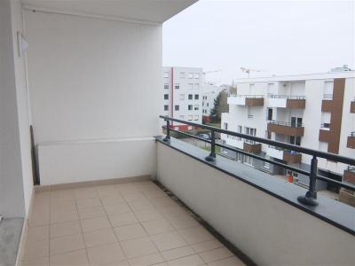For rent Nantes 3 rooms 55 m2 Loire atlantique (44300) photo 3