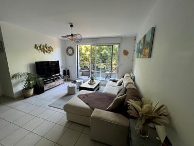 For rent Nantes 3 rooms 57 m2 Loire atlantique (44100) photo 2