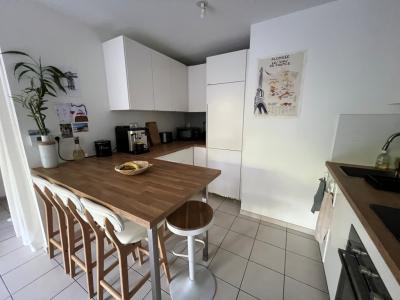 For rent Nantes 3 rooms 57 m2 Loire atlantique (44100) photo 4