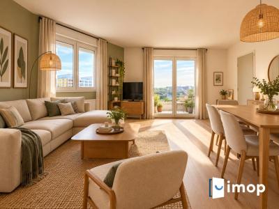 Annonce Vente 2 pi�ces Appartement Champs-sur-marne 77