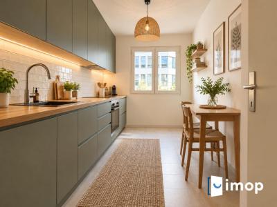 Acheter Appartement 54 m2 Champs-sur-marne