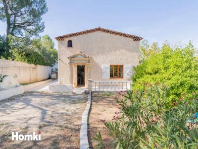 Annonce Vente 5 pi�ces Maison Marseille-12eme-arrondissement 13