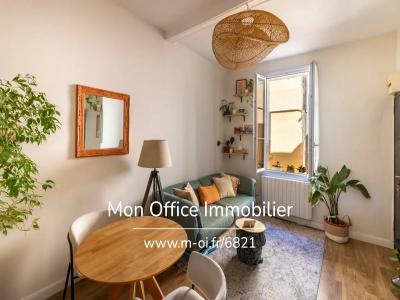 Annonce Vente 2 pi�ces Appartement Beaurecueil 13