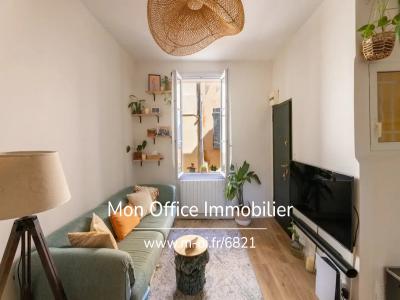 Acheter Appartement 42 m2 Beaurecueil
