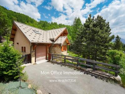 Annonce Vente 5 pi�ces Maison Saint-chaffrey 05