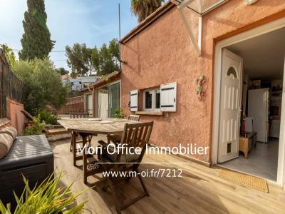 Annonce Vente 3 pi�ces Maison Istres 13