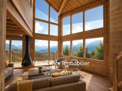 Annonce Vente 7 pi�ces Maison Monetier-les-bains 05