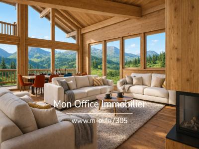 Acheter Maison 217 m2 Monetier-les-bains