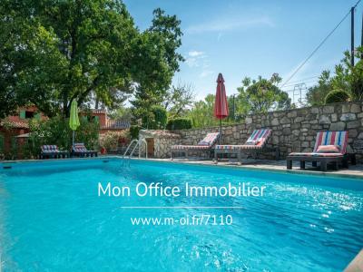 Acheter Maison 211 m2 Puy-sainte-reparade