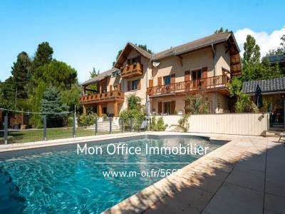 Acheter Maison Chorges 1198000 euros
