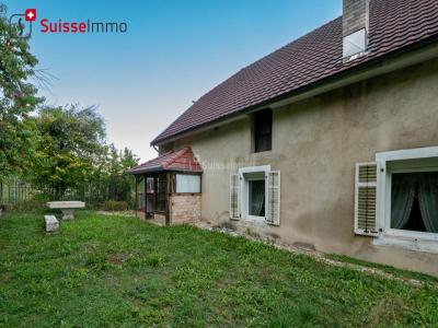 Annonce Vente 5 pi�ces Maison Bourguignon 25
