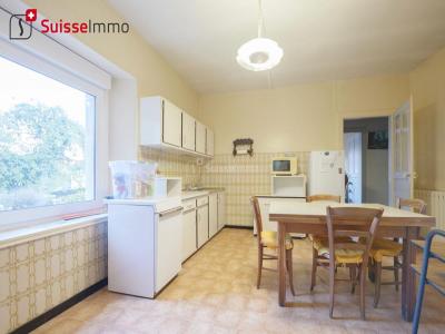 Acheter Maison 132 m2 Bourguignon